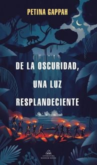 Produktbild: De la oscuridad, una luz resplandeciente