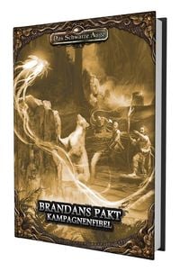 Produktbild: DSA5 - Brandans Pakt - Kampagnenfibel
