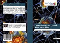 Produktbild: Some Long Poetry and History-phobia