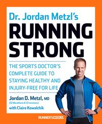 Produktbild: Dr. Jordan Metzl's Running Strong