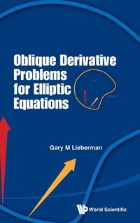Produktbild: OBLIQUE DERIVATIVE PROBLEMS FOR ELLIPTIC EQUATIONS