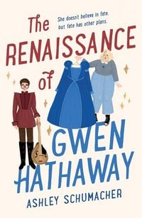 Produktbild: The Renaissance of Gwen Hathaway