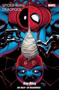 Produktbild: Spider-man/deadpool Vol 3: Itsy Bitsy