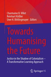 Produktbild: Towards Humanising the Future