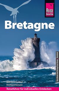 Bild vom Artikel Reise Know-How Reiseführer Bretagne vom Autor Wilfried Krusekopf