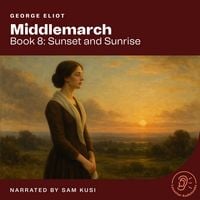 Produktbild: Middlemarch (Book 8: Sunset and Sunrise)