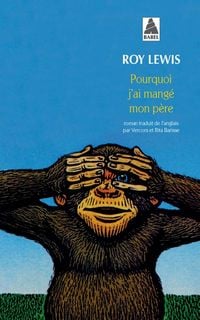 Produktbild: Pourquoi j'ai mang&eacute; mon p&egrave;re