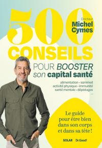 Produktbild: 500 conseils pour booster son capital sant&eacute;