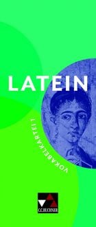 Produktbild: LATEIN Vokabelkartei 1