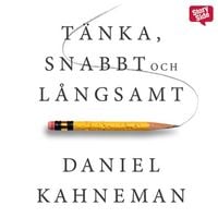 Produktbild: T&auml;nka, snabbt och l&aring;ngsamt
