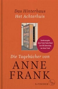 Produktbild: Das Hinterhaus &ndash; Het Achterhuis