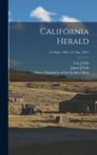 Produktbild: California Herald; v.8 (Sept. 1960)-v.9 (Aug. 1962)