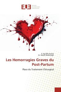 Produktbild: Les Hemorragies Graves du Post-Partum