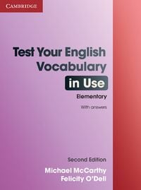 Produktbild: Test Your English Vocabulary in Use