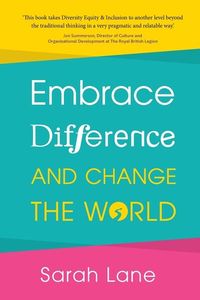 Produktbild: Embrace Difference and Change the World