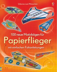 Bild vom Artikel 100 neue Motivbögen für Papierflieger vom Autor 