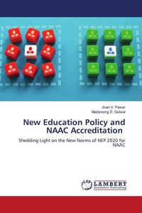 Produktbild: New Education Policy and NAAC Accreditation