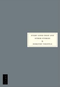 Produktbild: Every Good Deed and Other Stories