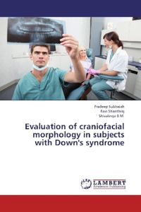 Produktbild: Subbaiah, P: Evaluation of craniofacial morphology in subjec