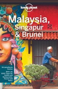 Bild vom Artikel Lonely Planet Reiseführer Malaysia, Singapur & Brunei vom Autor 