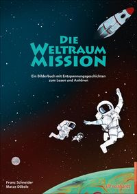 Produktbild: Die Weltraum-Mission