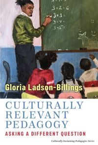 Produktbild: Culturally Relevant Pedagogy