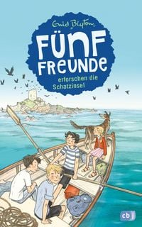Produktbild: F&uuml;nf Freunde erforschen die Schatzinsel