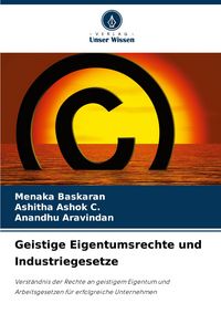 Produktbild: Geistige Eigentumsrechte und Industriegesetze