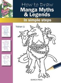 Produktbild: How to Draw: Manga Myths & Legends