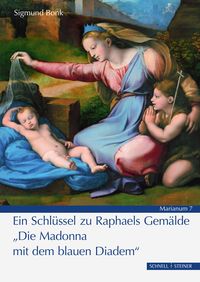 Produktbild: "Die Madonna mit dem blauen Diadem"