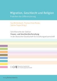 Produktbild: Migration, Geschlecht und Religion