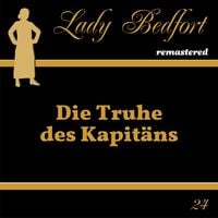 Produktbild: Folge 24: Die Truhe des Kapit&auml;ns