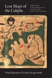Produktbild: Lost Maps of the Caliphs