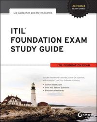 Produktbild: ITIL Foundation Exam Study Guide
