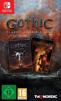 Produktbild: Gothic - Classic Khorinis Saga