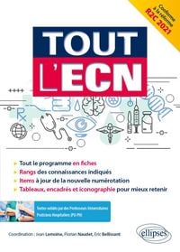 Produktbild: Tout l'ECN