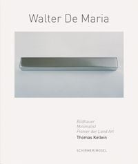 Produktbild: Walter De Maria