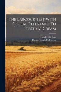 Produktbild: The Babcock Test With Special Reference To Testing Cream