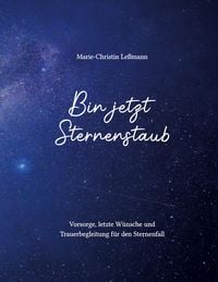 Produktbild: Bin jetzt Sternenstaub
