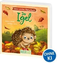 Produktbild: Mein erstes Naturbuch - Der Igel