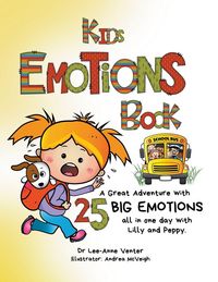Produktbild: Kids Emotions Book