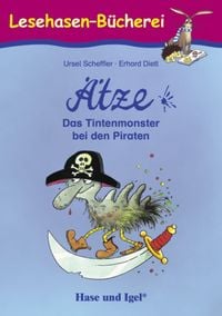 Produktbild: &Auml;tze - Das Tintenmonster bei den Piraten