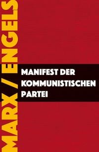Produktbild: Manifest der Kommunistischen Partei