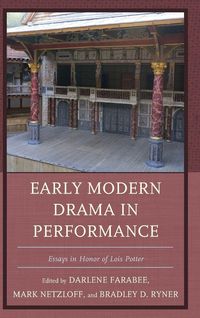 Produktbild: Early Modern Drama in Performance