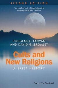 Produktbild: Cults and New Religions