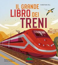 Produktbild: Il grande libro dei treni