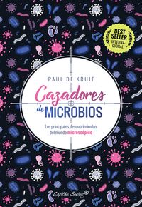 Produktbild: Cazadores de microbios