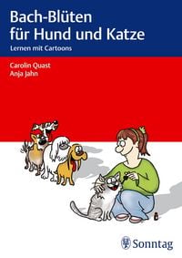 Produktbild: Bach-Bl&uuml;ten f&uuml;r Hund und Katze