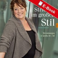 Produktbild: Stricken im gro&szlig;en Stil