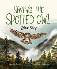 Produktbild: Saving the Spotted Owl